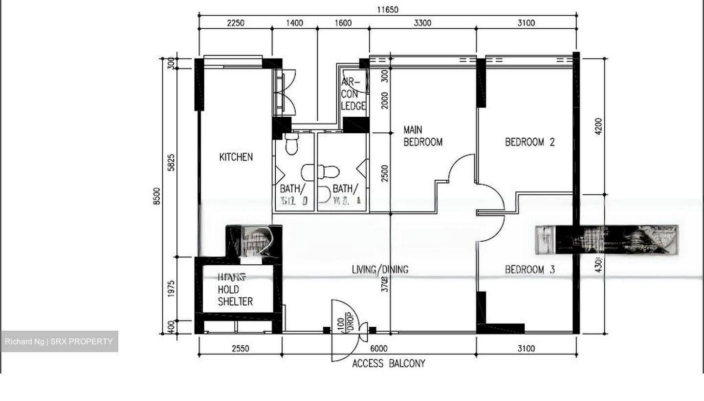 Blk 596C City View @ Cheng San (Ang Mo Kio), HDB 4 Rooms #462271631